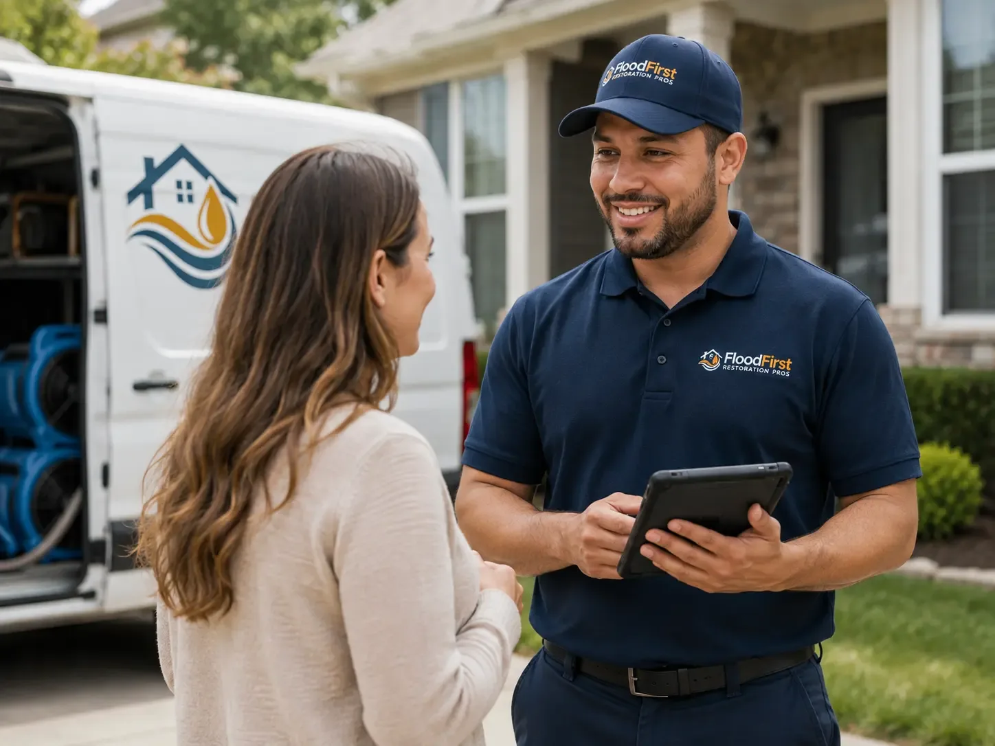 Flood Damage Restoration Lane, KS FAQs